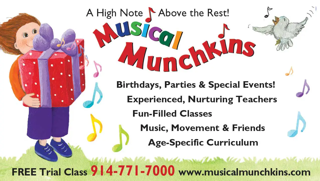 Musical Munchkins - 