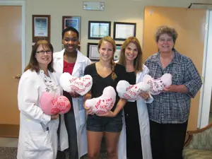 The Breast Center at Nyack Hospital