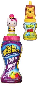 bellywashers and tummyticklers