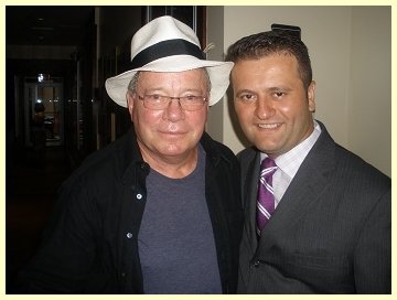 Benjamin Steakhouse in NYC Welcomes Celebrities from William Shatner to  Fountains of Wayne