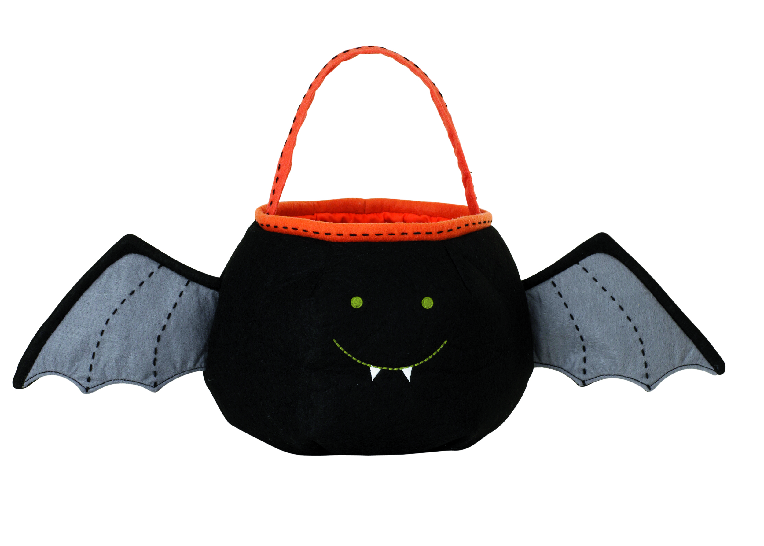 Bat Y Trick Or Treat Bag Is Great For Every Kid S Halloween