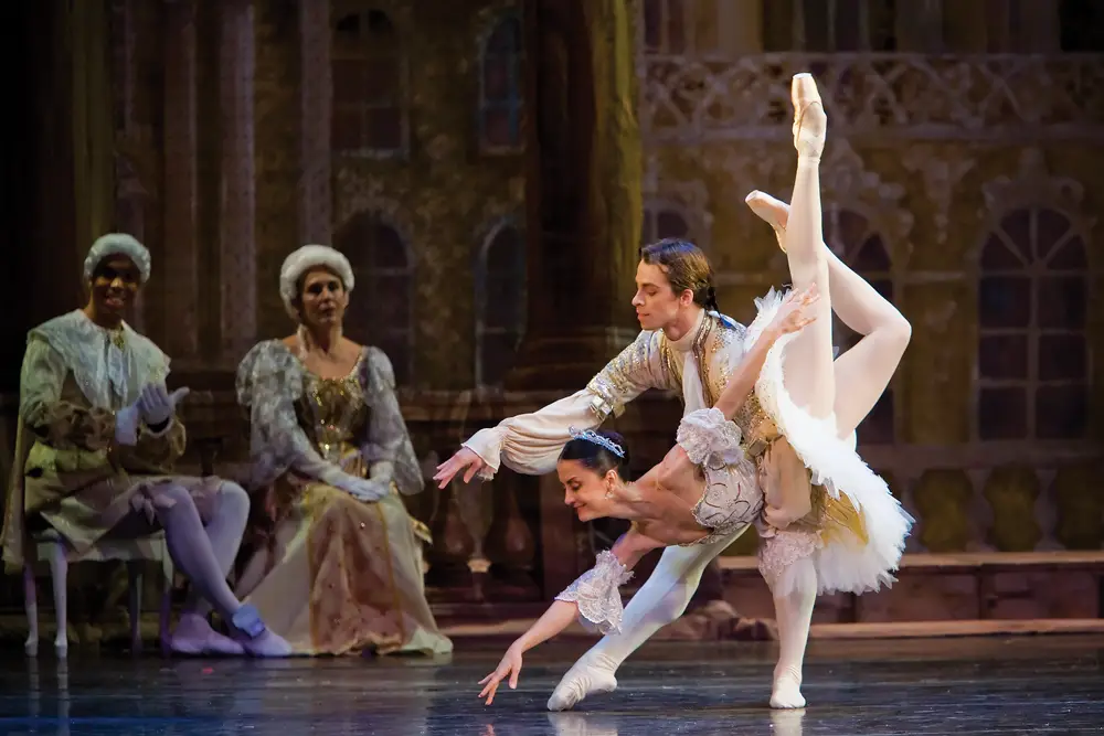 Connecticut Ballet's Sleeping Beauty