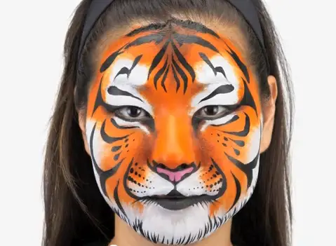 Face Painting Ideas That Will Take Your Costume to a Whole New Level