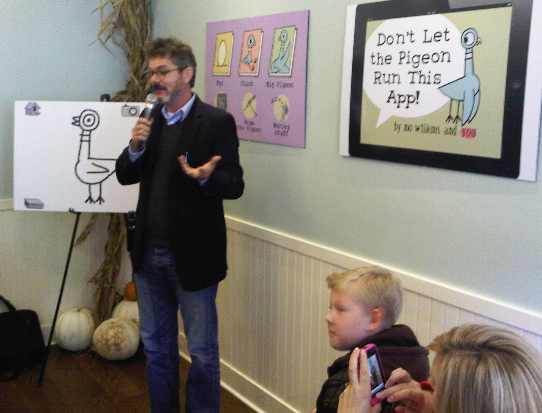Mo Willems Debuts First Children's Book App Rockland Parent