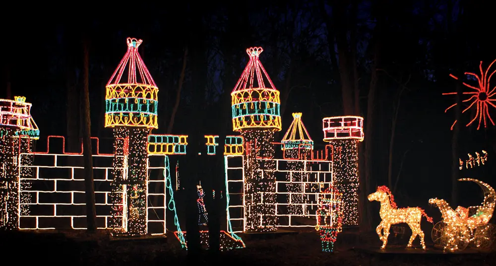 Girl Scouts Suffolk County Holiday Light Show