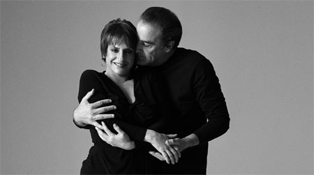 An Evening With Patti LuPone and Mandy Patinkin on Broadway
