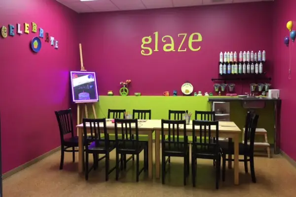 Glaze Art Studio 