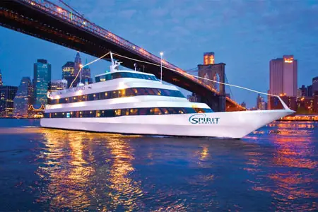 Spirit Cruises NYC