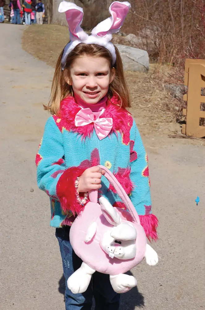 Easter egg hunt ct