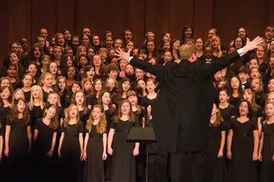 Fairfield County Children's Choir