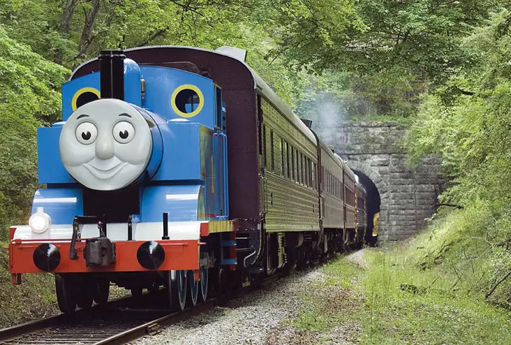 Day Out with Thomas