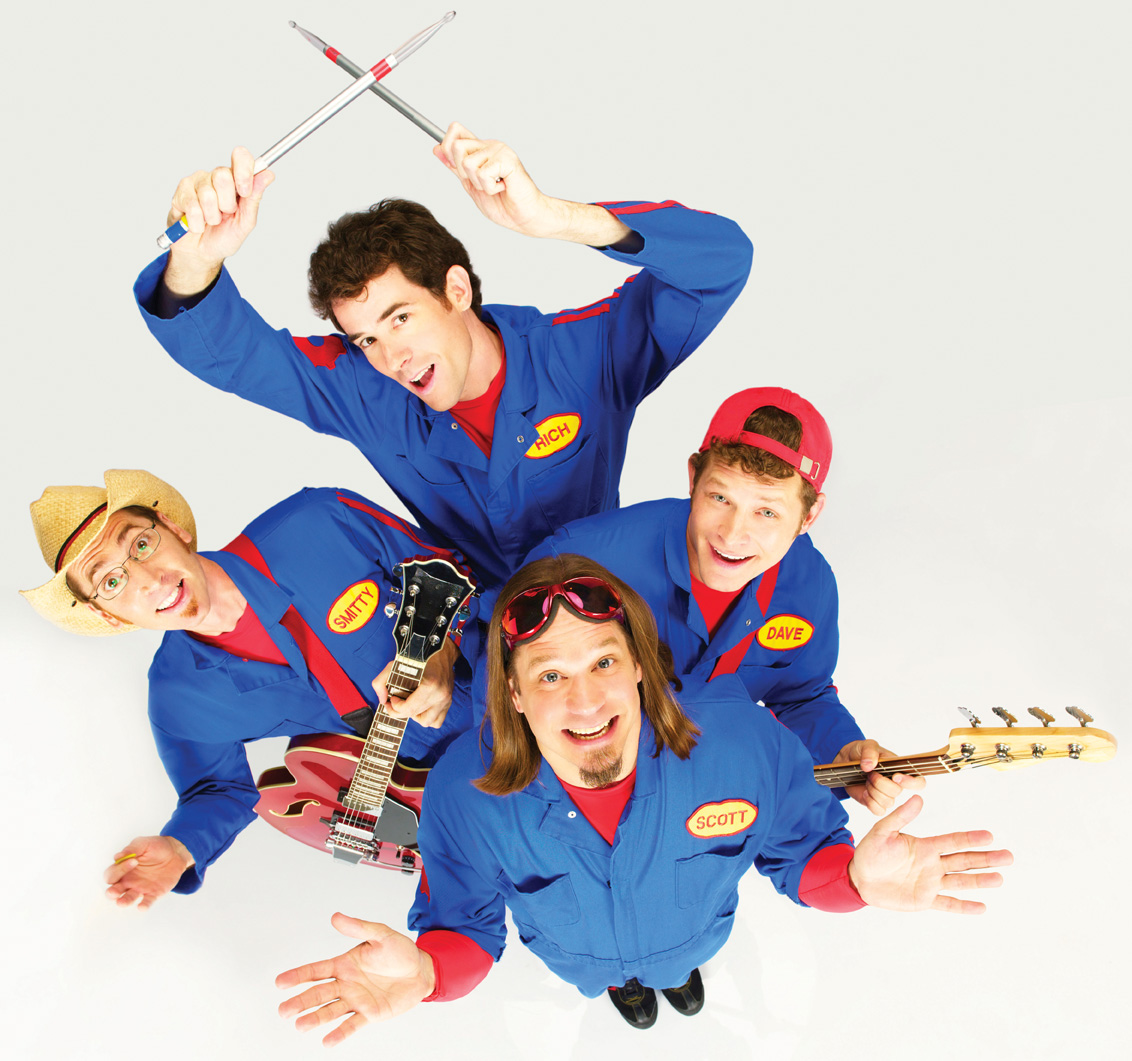 Imagination Movers