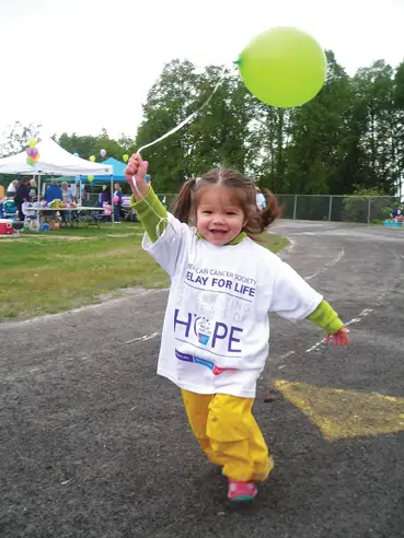 Relay for Life at SUNY Rockland
