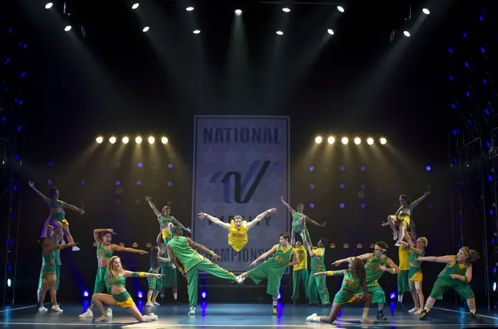 Highlights from Bring It On: The Musical 