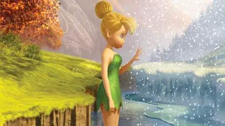 tinkerbell and the secret of the wings