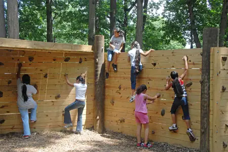 Alley Pond Park Adventure Course, Queens