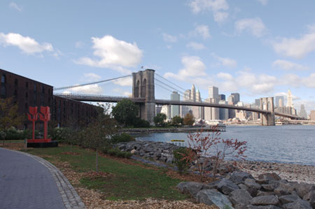 Brooklyn Bridge Park