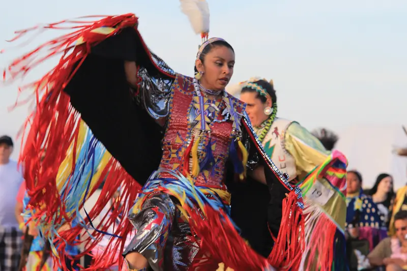 native american heritage celebration pow wow
