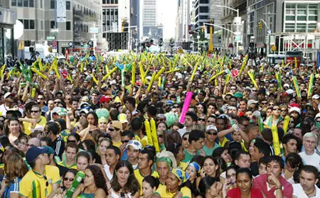 Cadence Day in Brazil