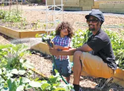 Gateway Park Community Garden