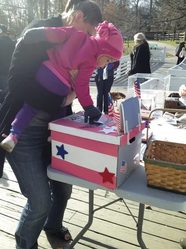 stamford museum and nature center family fall break day