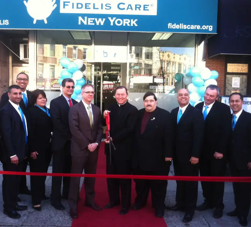 Fidelis Care Opens Albany Community Office To Serve Capital Region  Residents