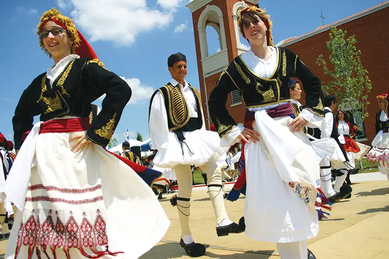 greek festival