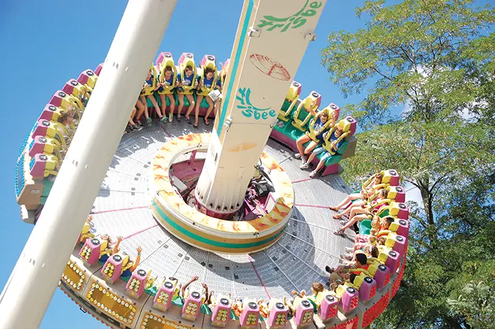 amusement park